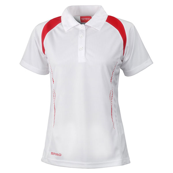 K172 Spiro Ladies Team Spirit Polo Shirt