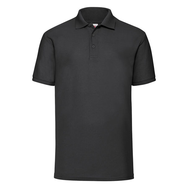 Q155 Fruit of the Loom 65/35 Polo