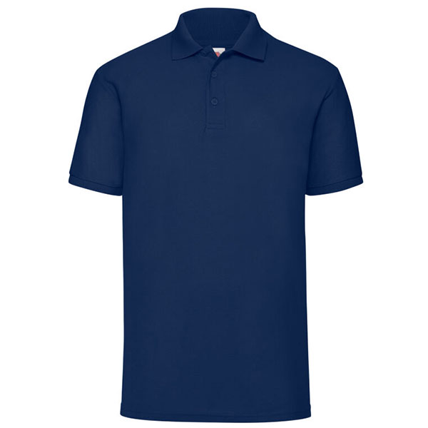 Q155 Fruit of the Loom 65/35 Polo