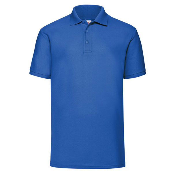 Q155 Fruit of the Loom 65/35 Polo