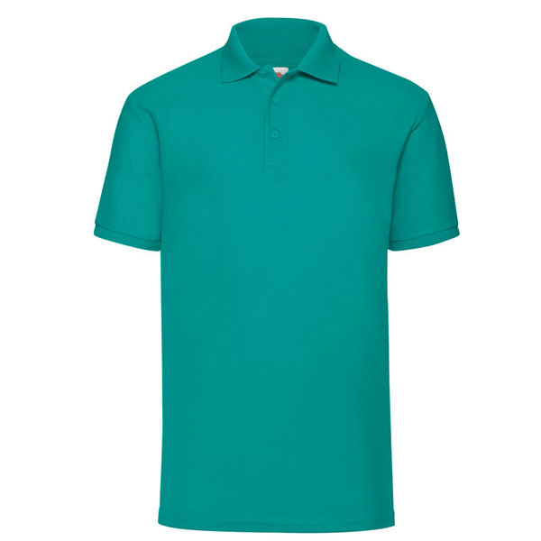 Q155 Fruit of the Loom 65/35 Polo