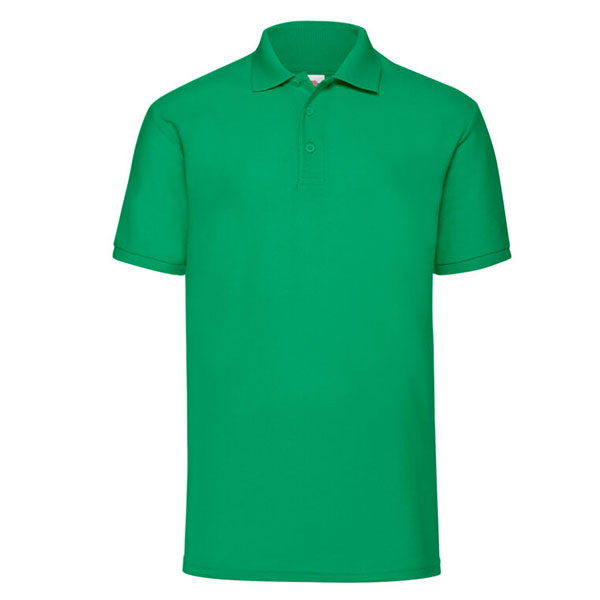 Q155 Fruit of the Loom 65/35 Polo