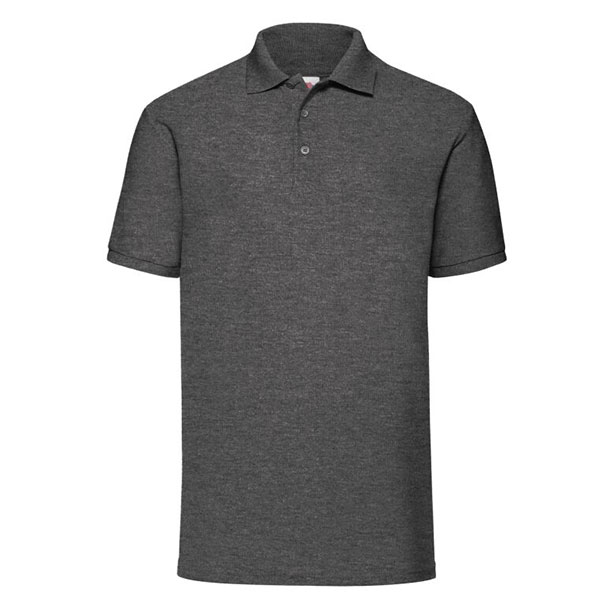 Q155 Fruit of the Loom 65/35 Polo