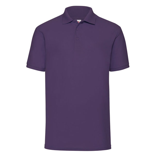Q155 Fruit of the Loom 65/35 Polo
