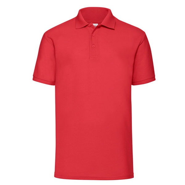 Q155 Fruit of the Loom 65/35 Polo