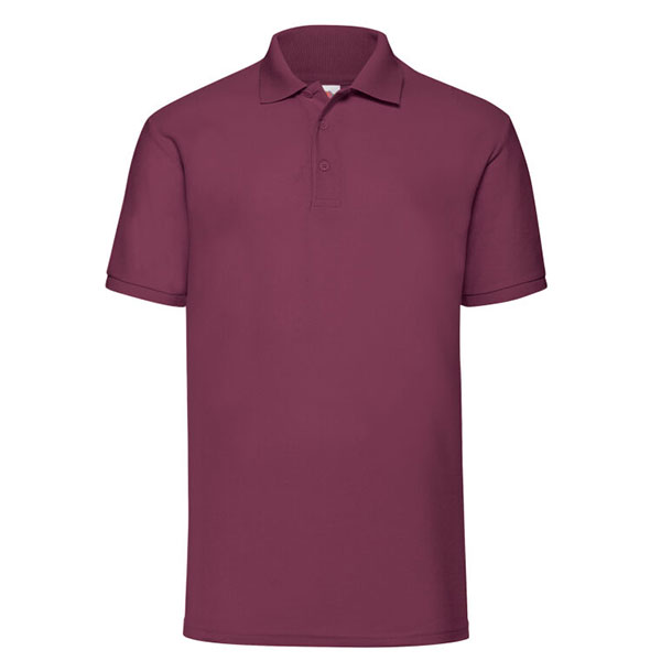 Q155 Fruit of the Loom 65/35 Polo