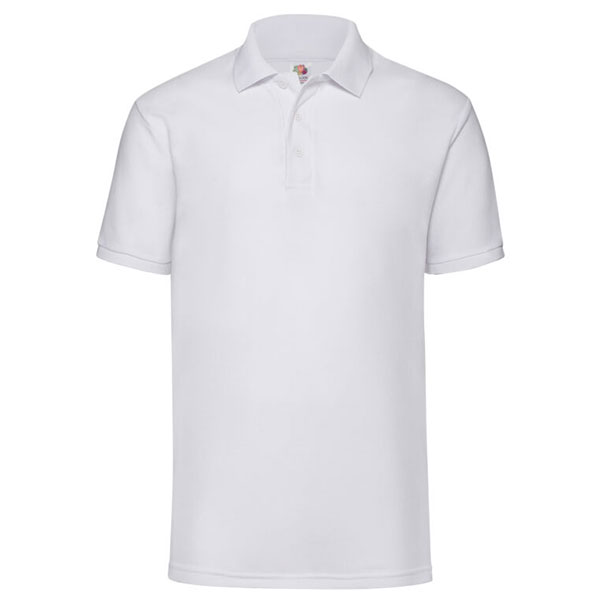 Q155 Fruit of the Loom 65/35 Polo
