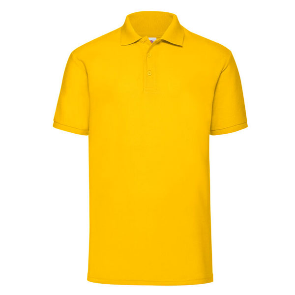Q155 Fruit of the Loom 65/35 Polo