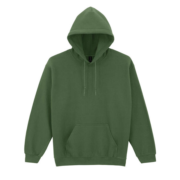 Q156 Gildan Heavy Blend Hooded Sweatshirt