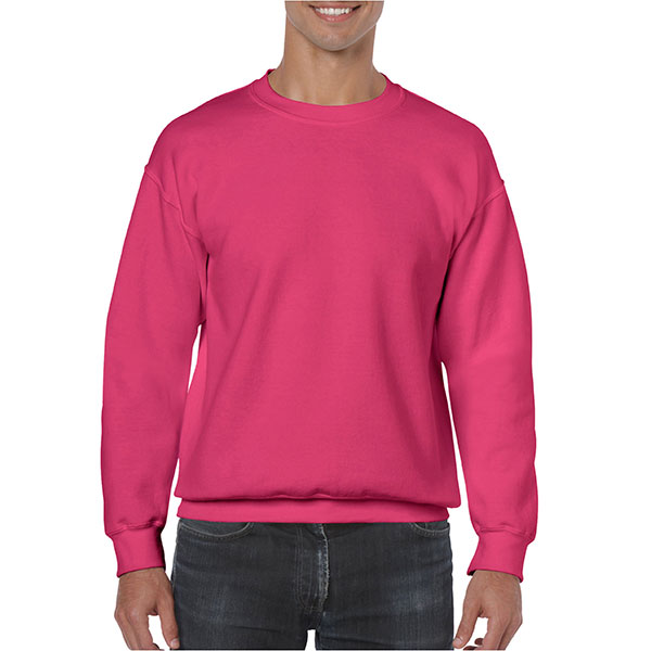 H160 Gildan Heavy Blend Crewneck Sweatshirt