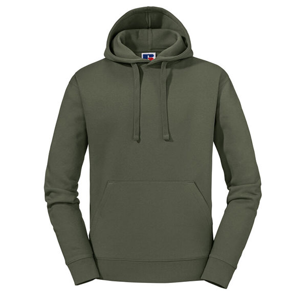Q156 Russell Authentic Hooded Sweatshirt