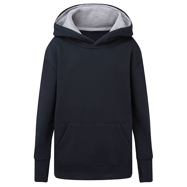 K162 SG Kids Contrast Hoodie