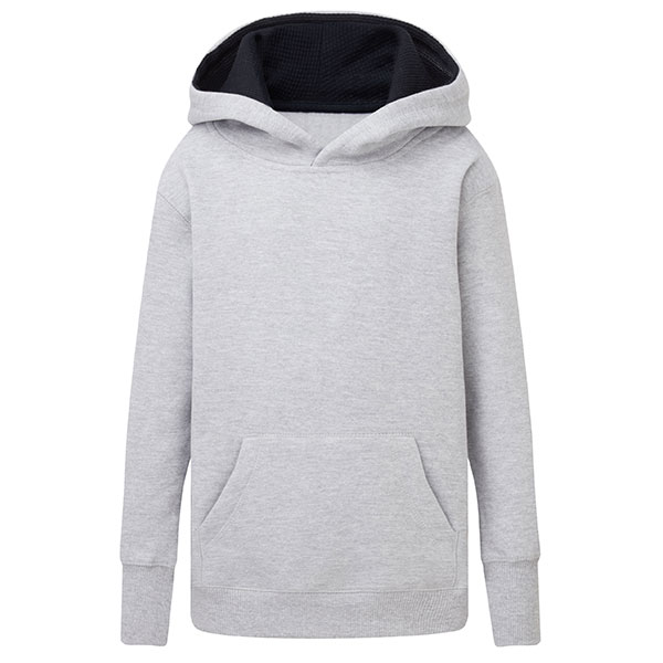 K162 SG Kids Contrast Hoodie