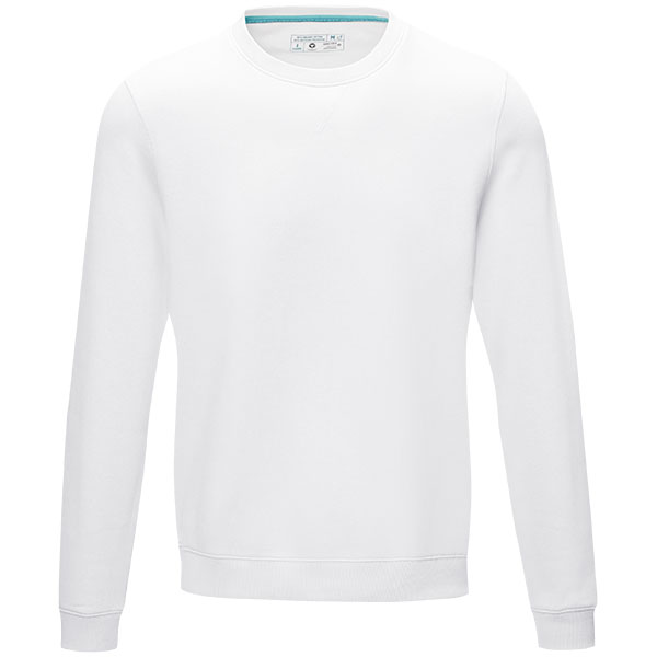 M160 Elevate Organic Cotton Sweater
