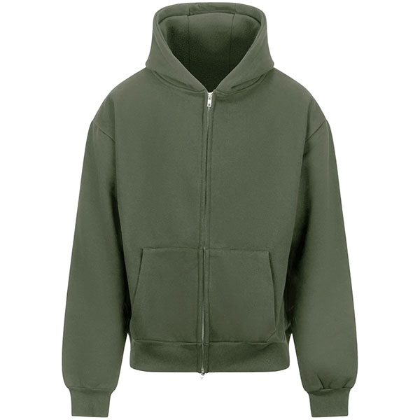 Q153 AWDis Just Hoods Signature Heavyweight Zoodie