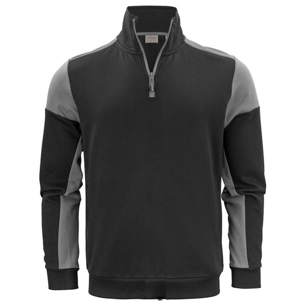 Q157 Printer Prime 1/2 Zip Hoodie