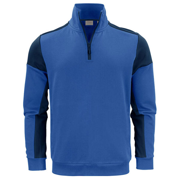 Q157 Printer Prime 1/2 Zip Hoodie