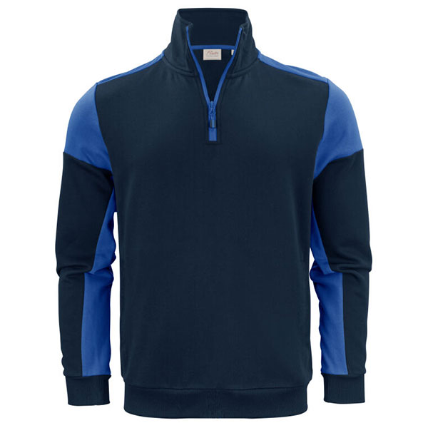 Q157 Printer Prime 1/2 Zip Hoodie