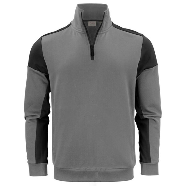 Q157 Printer Prime 1/2 Zip Hoodie