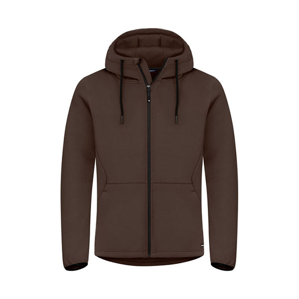Q159 Cutter & Buck Pemberton Full Zip Hoodie