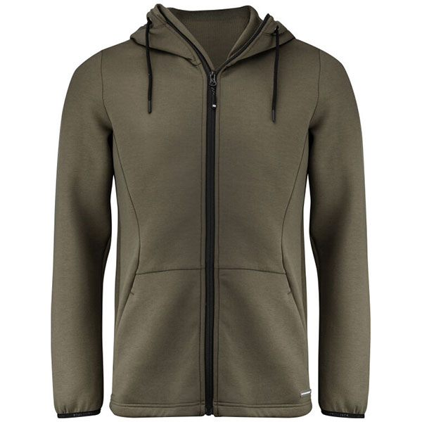 Q159 Cutter & Buck Pemberton Full Zip Hoodie