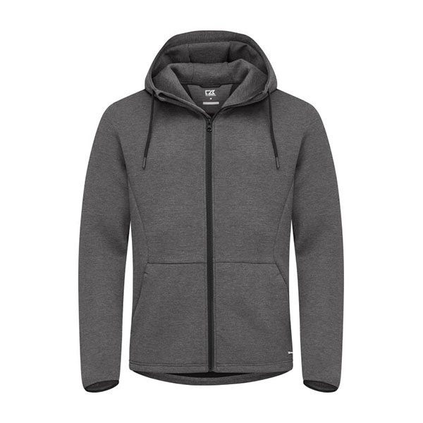 Q159 Cutter & Buck Pemberton Full Zip Hoodie