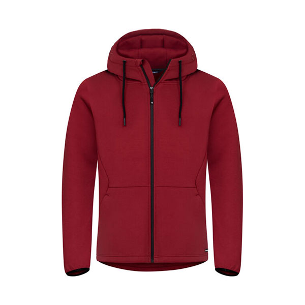 Q159 Cutter & Buck Pemberton Full Zip Hoodie