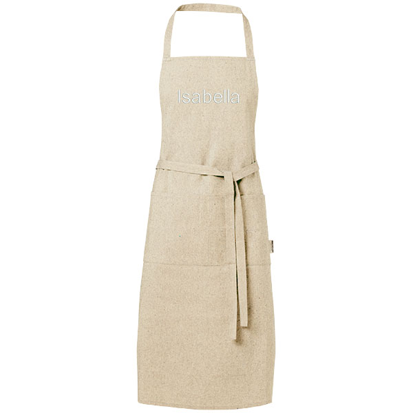 M170 Pheebs Recycled Cotton Apron