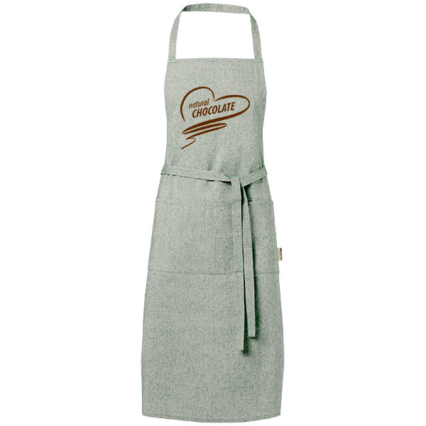 M170 Pheebs Recycled Cotton Apron