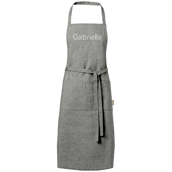 M170 Pheebs Recycled Cotton Apron