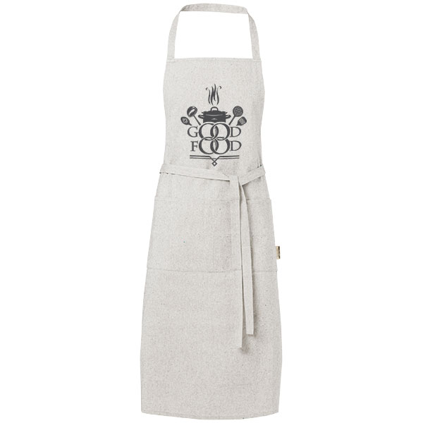 M170 Pheebs Recycled Cotton Apron