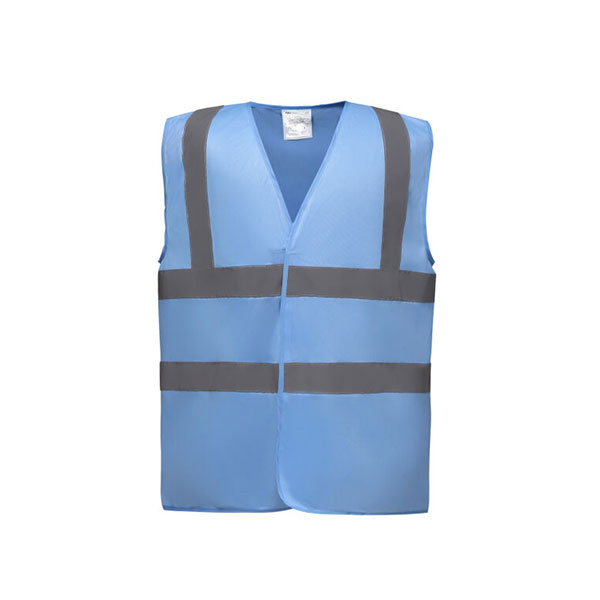 Q167 Yoko Enhanced Vis Waistcoat