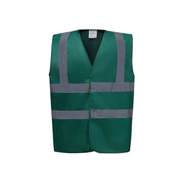 Q167 Yoko Enhanced Vis Waistcoat