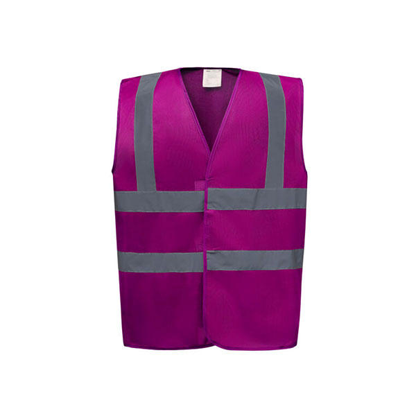Q167 Yoko Enhanced Vis Waistcoat