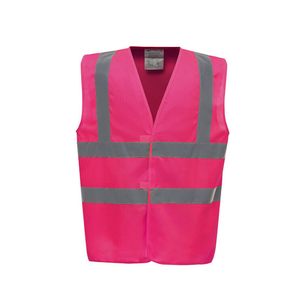 Q167 Yoko Enhanced Vis Waistcoat