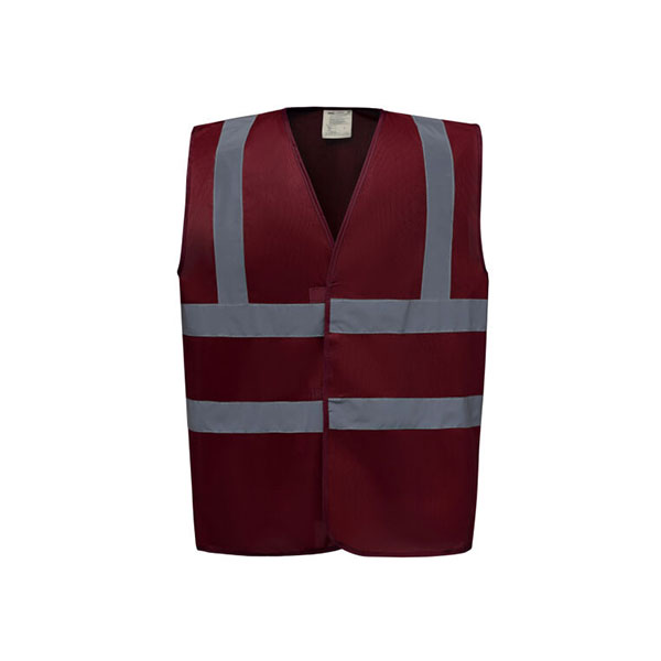 Q167 Yoko Enhanced Vis Waistcoat