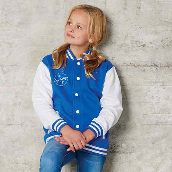 H162 FDM Junior Varsity Jacket 