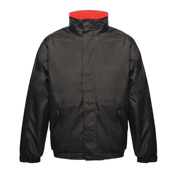 Q158 Regatta Pro Dover Fleece Lined Bomber Jacket