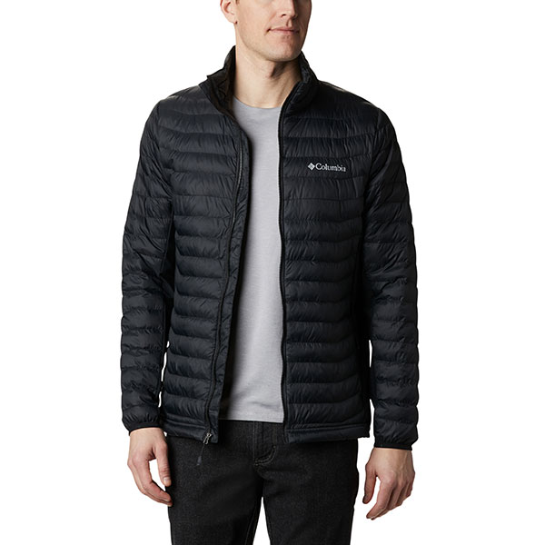 J166 Columbia Powder Pass Jacket