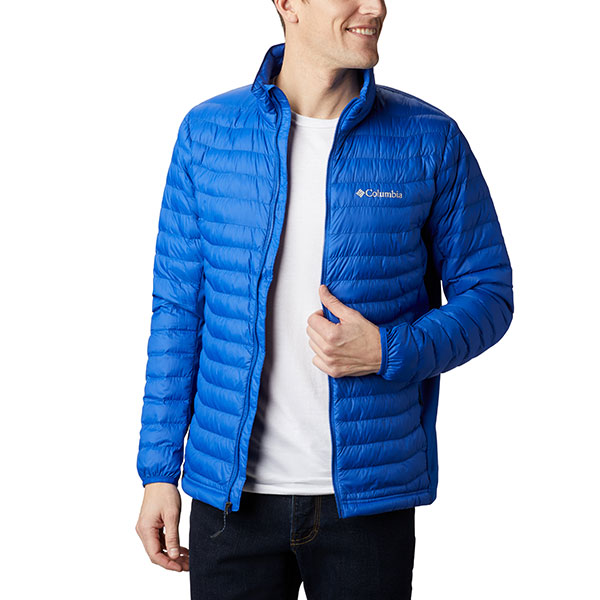 J166 Columbia Powder Pass Jacket