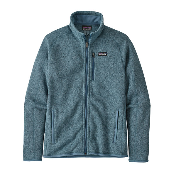 J167 Patagonia Better Sweater Jacket