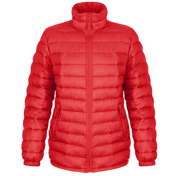 K165 Result Urban Ladies Ice Bird Padded Jacket