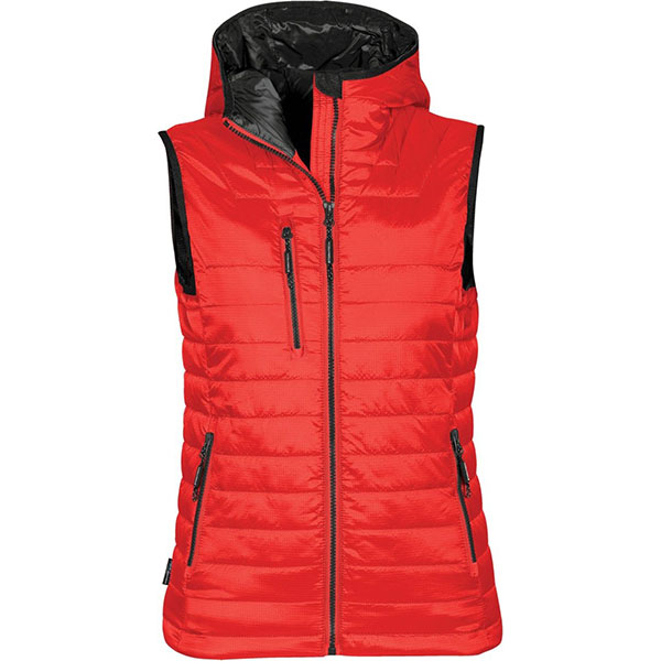 K163 Stormtech Lady Gravity Thermal Bodywarmer