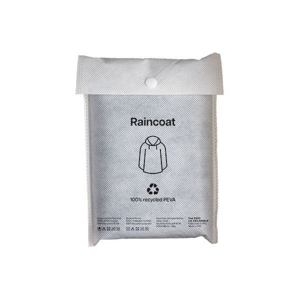 Q168 Waterproof Poncho