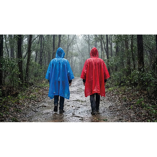 Q168 Waterproof Poncho