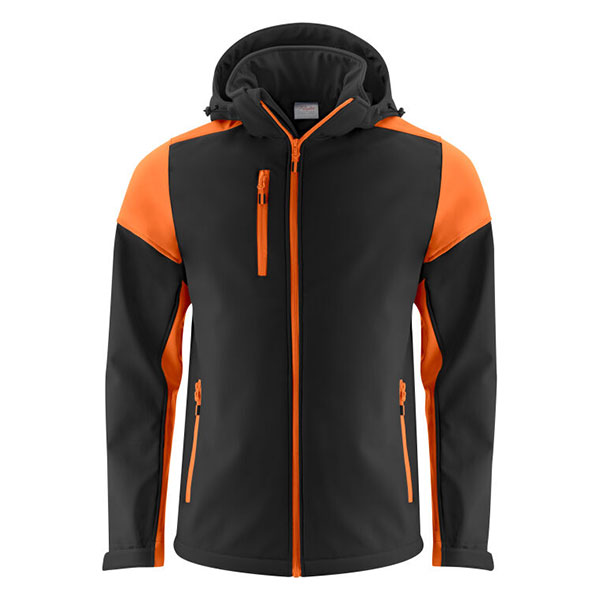 Q157 Printer Prime Softshell Jacket