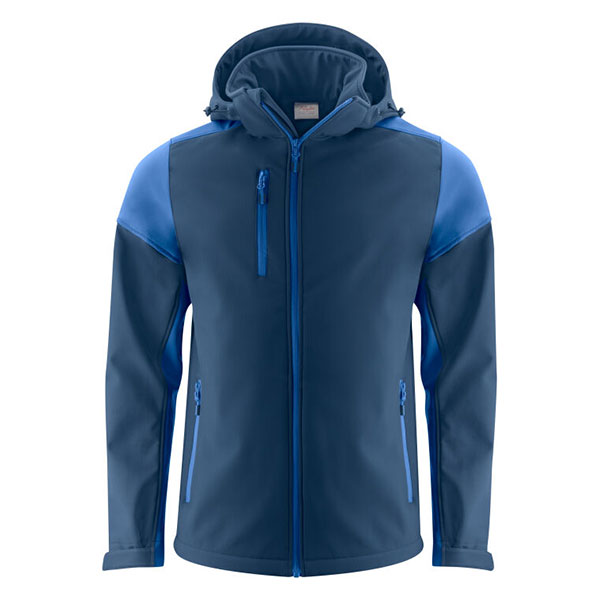 Q157 Printer Prime Softshell Jacket