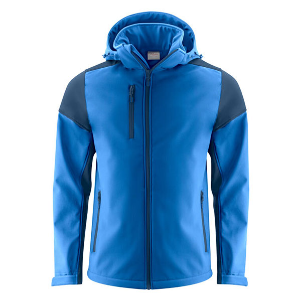 Q157 Printer Prime Softshell Jacket