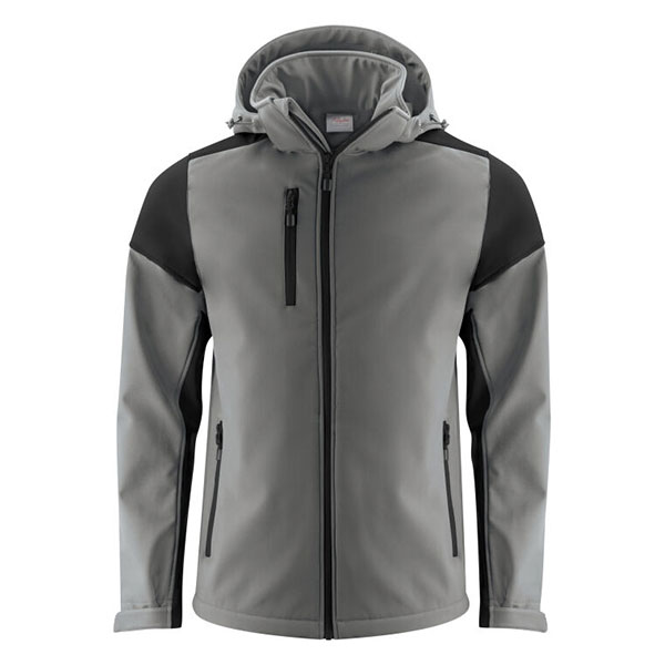 Q157 Printer Prime Softshell Jacket