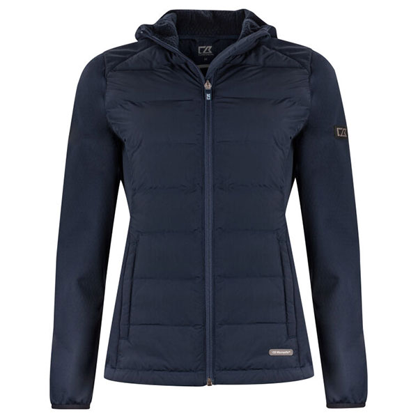 Q159 Cutter & Buck Oak Harbor Jacket - Women's